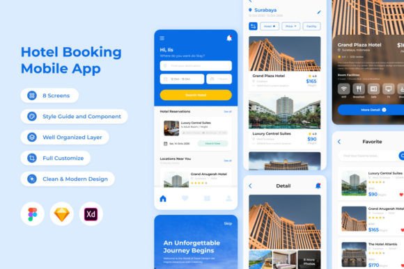 Download StayHub - Hotel Booking Mobile App - Hotel Collection