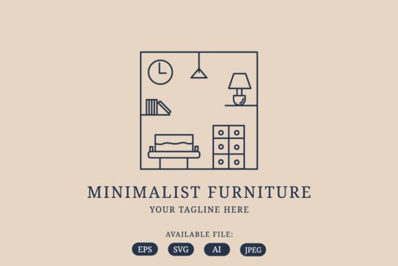 Download Vintage Furniture Logo - Vintage furniture Collection
