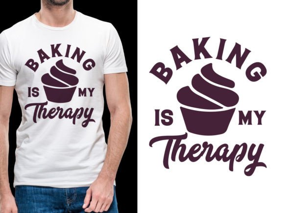 Download Baking Logo Vector Tshirt Design - Baking logo Collection
