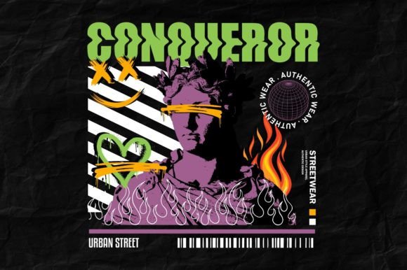 Download Streetwear Urban Graphic Design Statue - Tree Collection